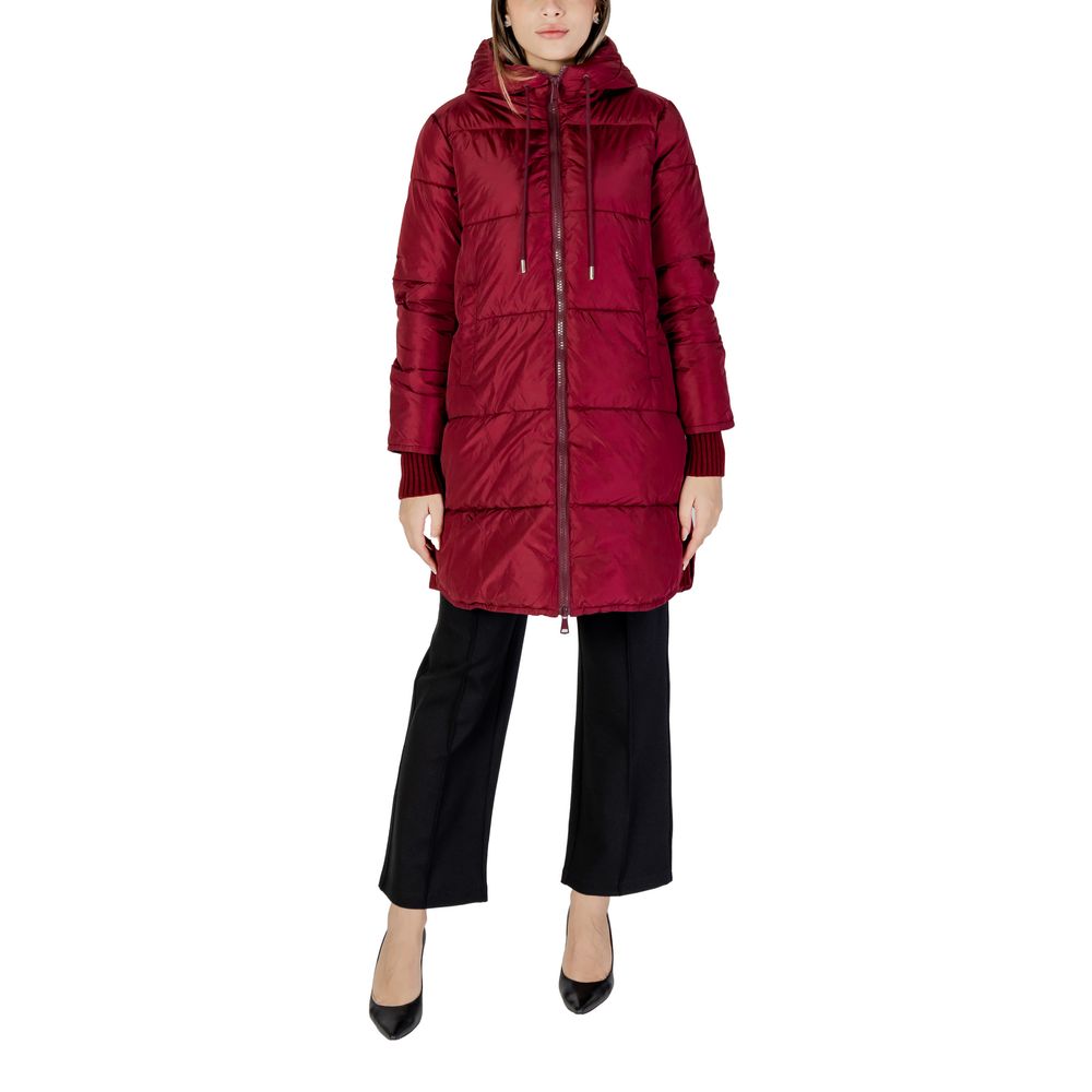 Cleré Lila Polyester Jacken &
